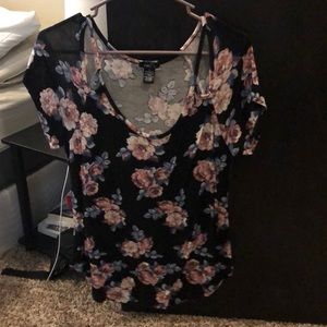 Floral shirt